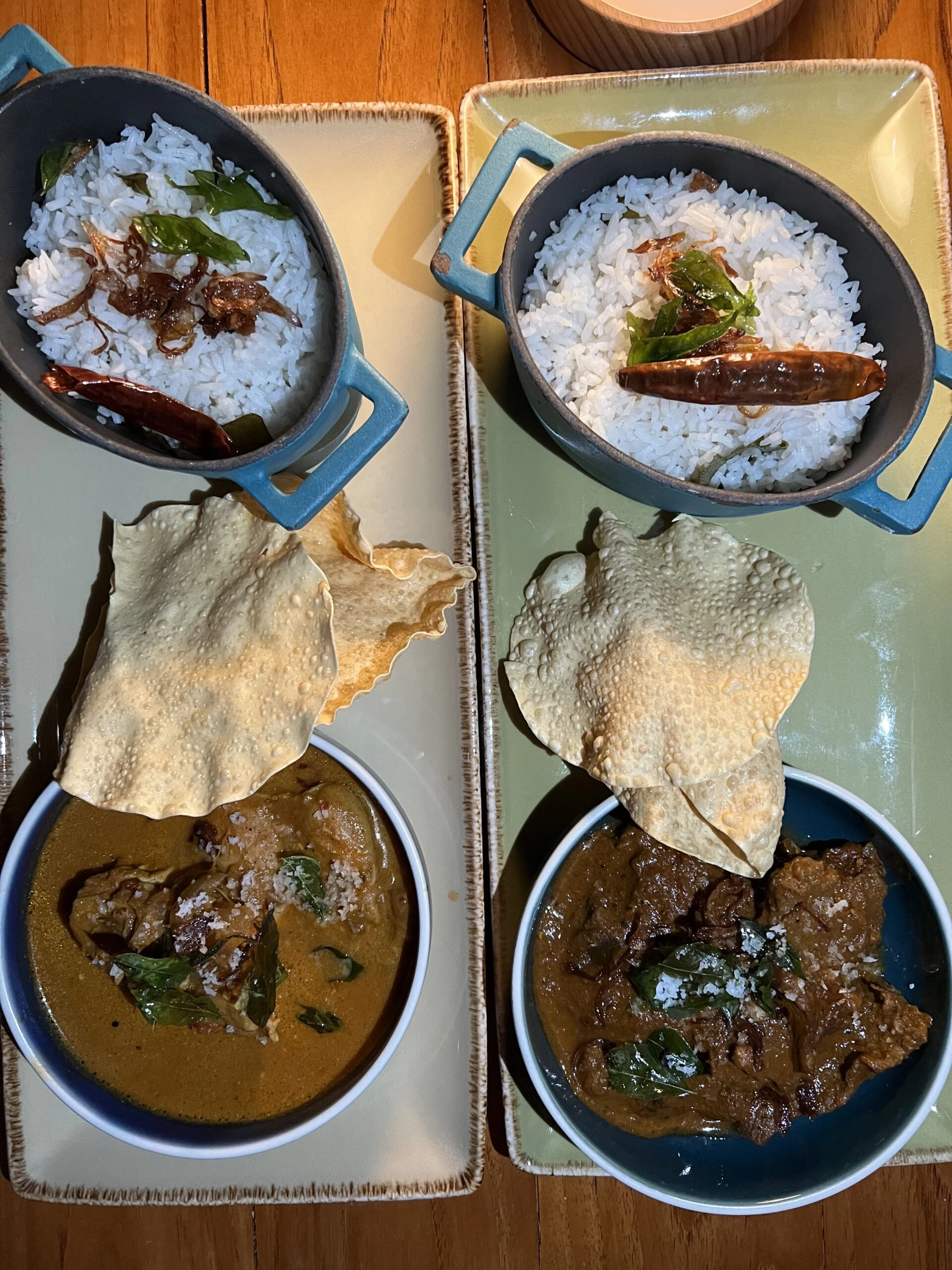 Traditionel Maldivisk mad