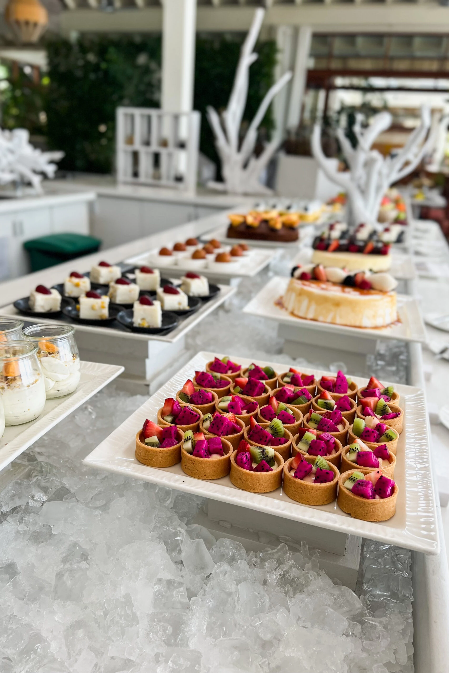 The Standard Maldiverne - Buffet