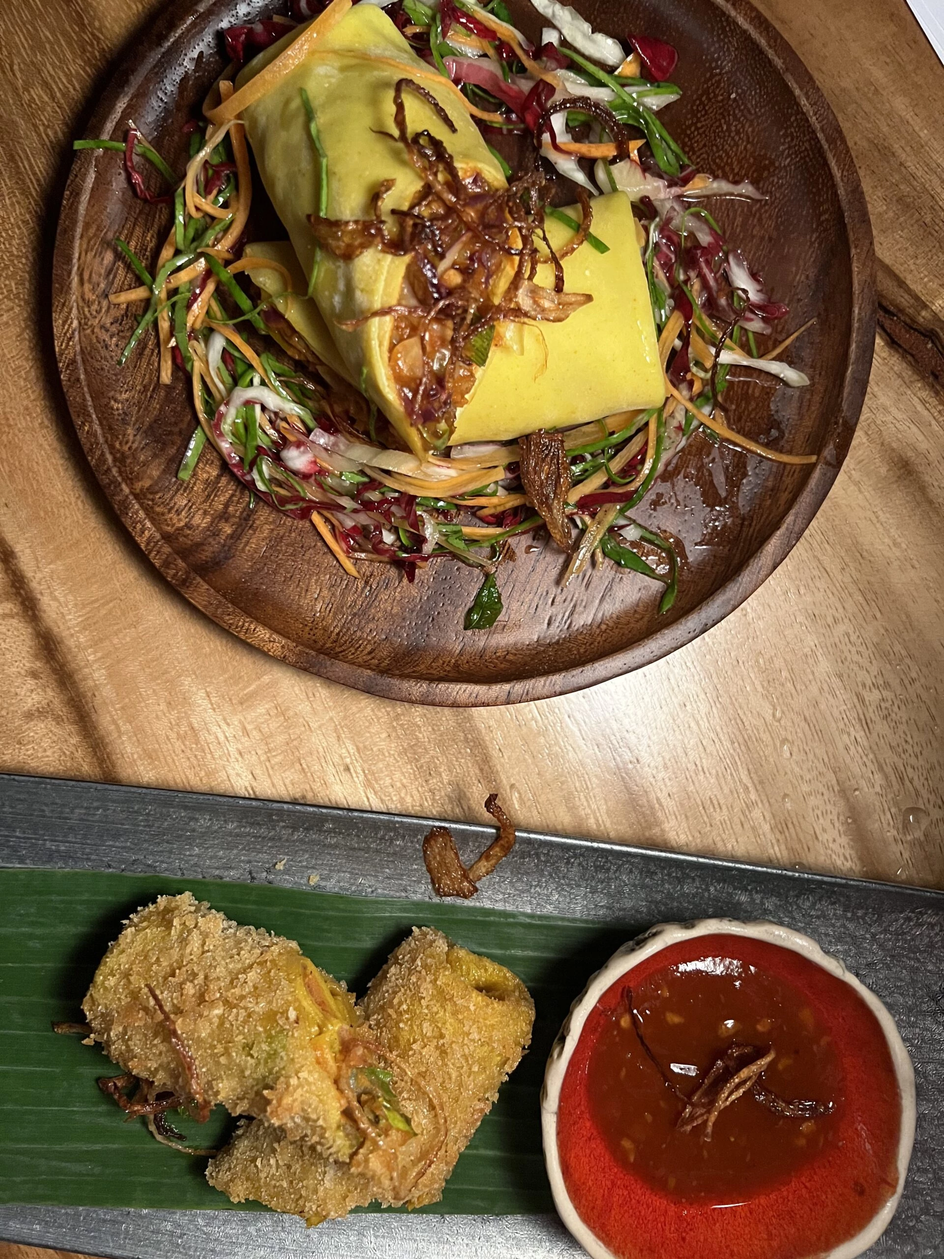 Traditionel Maldivisk mad