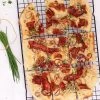 Tarte Flambée - Fransk pizza - Opskrift på Flammkuchen