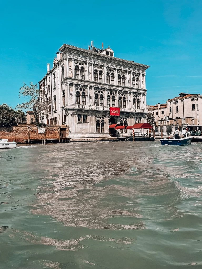 Weekendtur til Venedig - Rejse til Venedig - Tips Venedig