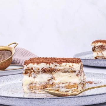 Tiramisu - Opskrift på italiensk tiramisu - Den bedste opskrift