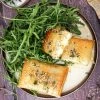 Indbagt feta i filodej - Opskrift på bagt feta i filodej