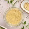 Cremet senneps vinaigrette - Opskrift på senneps vinaigrette