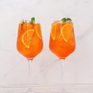 Aperol Spritz - Opskrift på den perfekte Aperol Spritz