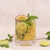 Passionsfrugt mojito - Opskrift på mojito med passionsfrugt