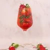 Jordbær mojito - Mojito opskrift med jordbær