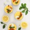 Cheesecake med citron i glas - Cheesecake uden husblas