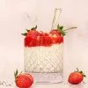 Overnight oats med kodlskål - Opskrift på overnight oats