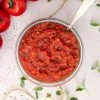 Hjemmelavet salsa - Opskrift på hjemmelavet tomatsalsa