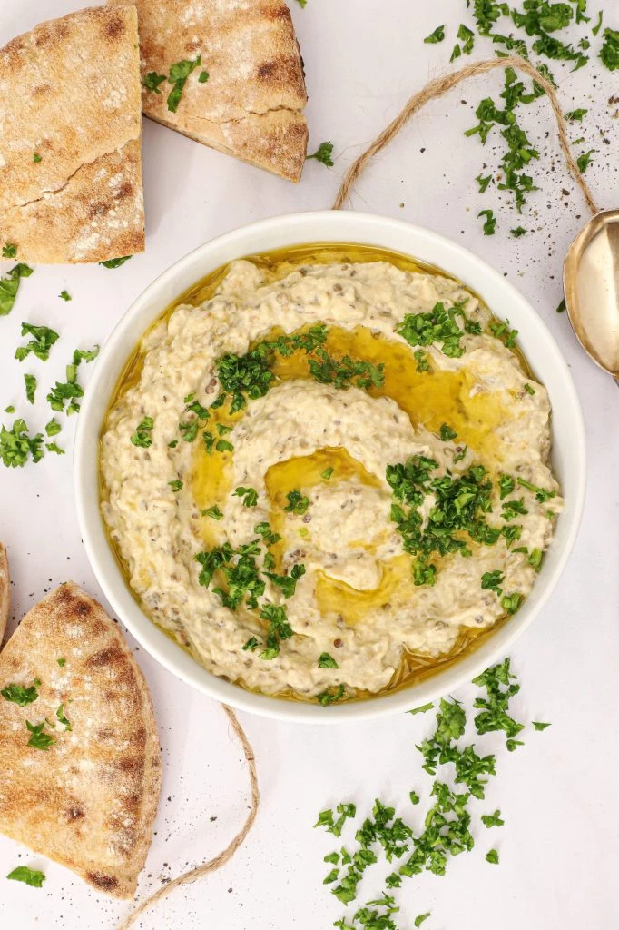 Baba Ganoush - Baba Ghanoush