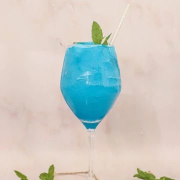 Frozen isbjørn drink - Isbjørn drink