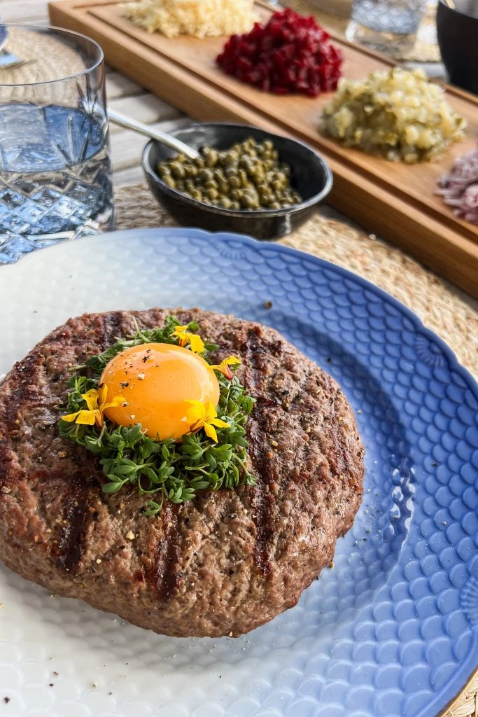 Pariserbøf a la Gourministeriet